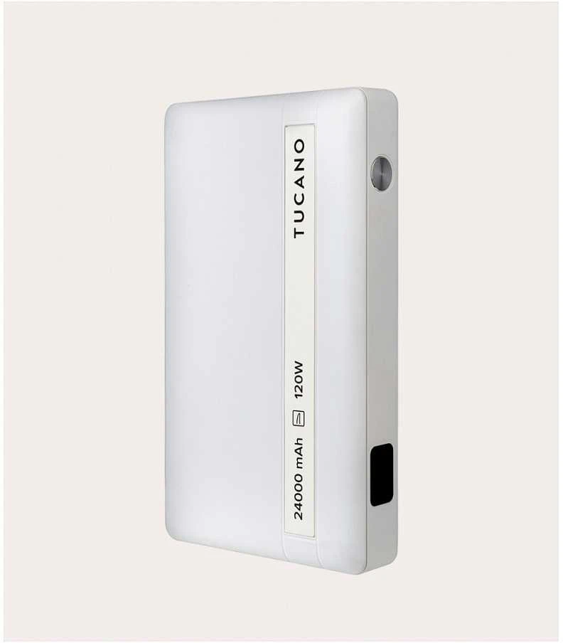Powerbank Tucano FR LAPTOP WEI (MA-PBLA24120-W)
