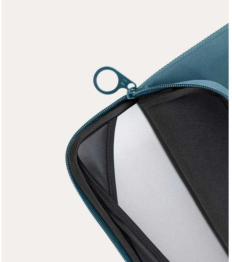 „Tucano Top Second Skin“ 14 colių „MacBook Pro“ tamsiai turkio spalvos