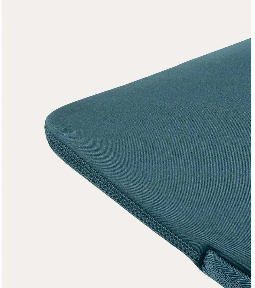 „Tucano Top Second Skin“ 14 colių „MacBook Pro“ tamsiai turkio spalvos