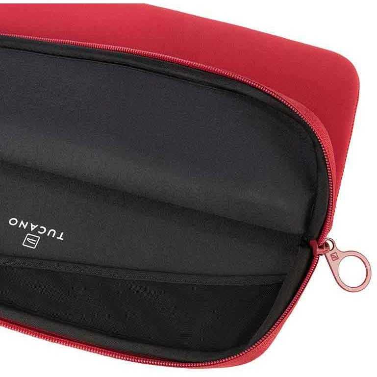 Tucano Top Second Skin – Sleeve for MacBook Pro 16 Raudona