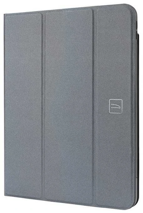 Case Tucano Up Plus skirtas iPad Air 11″ M2 2024 / M3 2025 / M4 2026 / iPad Air 10.9″ (2022/2020) pilkos spalvos