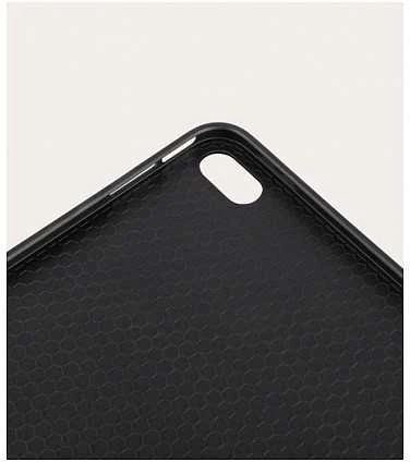 Tucano Up Plus dėklas skirtas Apple iPad 10.9 2022 Juodas