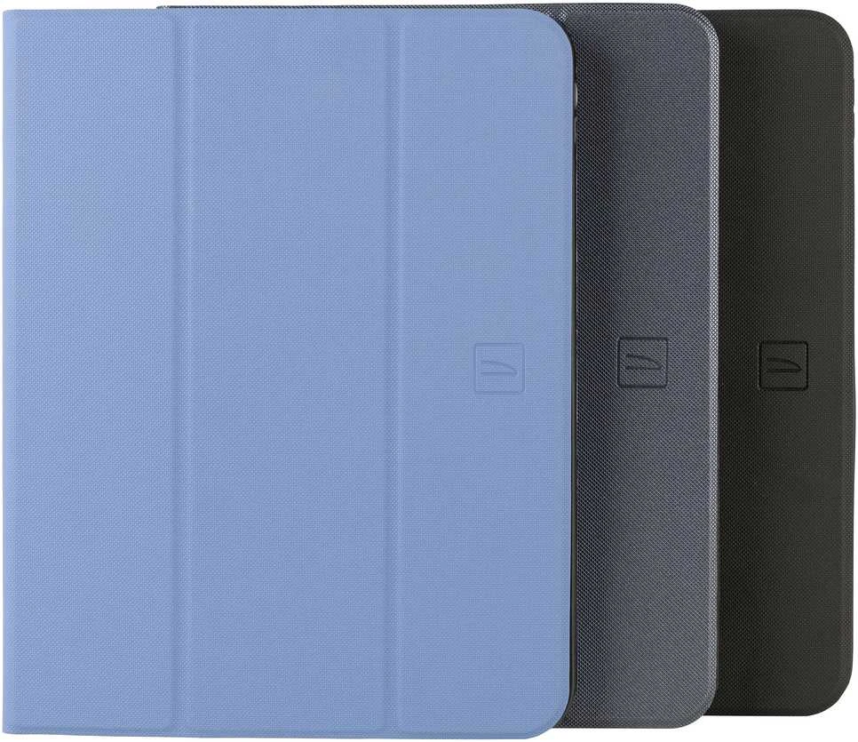 Tucano Up Plus dėklas skirtas Apple iPad 10.9 2022 Juodas