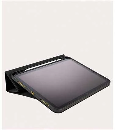 Tucano Up Plus dėklas skirtas Apple iPad 10.9 2022 Juodas