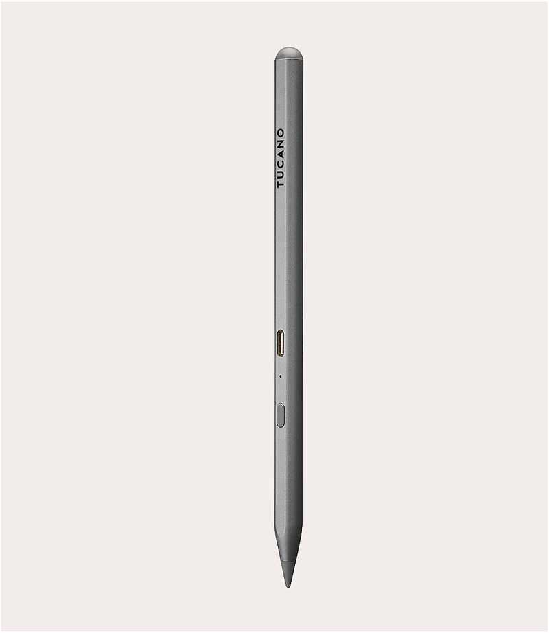 Rysik do tabletów Apple iPad Tucano Pieštukas 3 – do 50 godz. na baterii, spalva sidabrinė (MA-STY3-SG)
