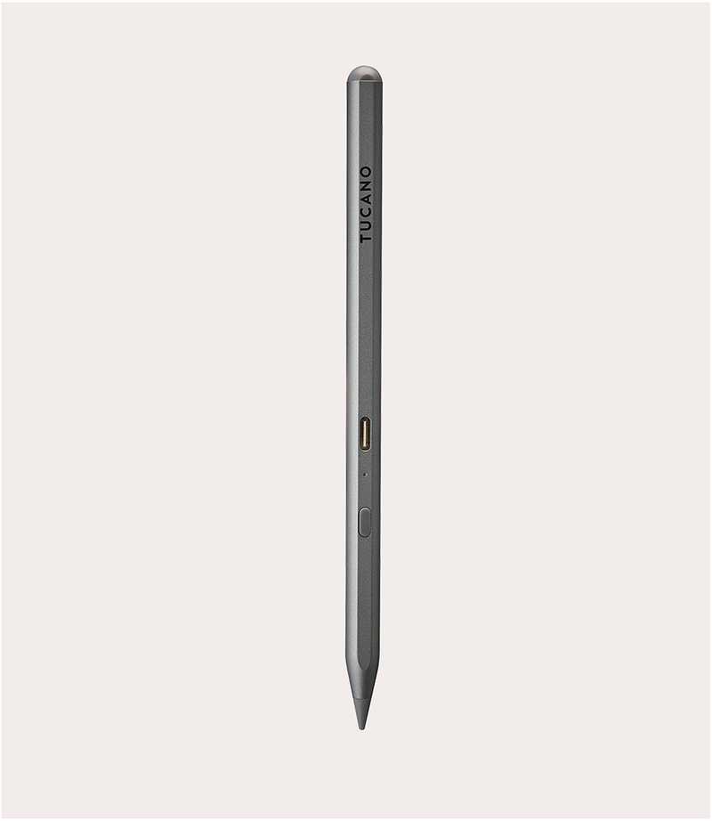 Rysik do tabletów Apple iPad Tucano Pieštukas 3 – do 50 godz. na baterii, spalva sidabrinė (MA-STY3-SG)
