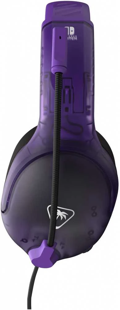 „Turtle Beach“ ausinės „Airlite Fit Nintendo Switch“, vaiduokliškai violetinės