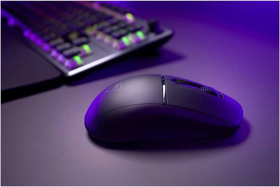 Turtle Beach Burst II Air juoda belaidė pelė | 26000 DPI