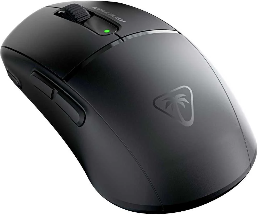 Turtle Beach Burst II Air juoda belaidė pelė | 26000 DPI