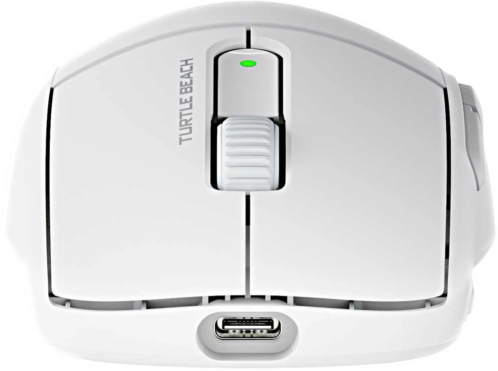 Pelė „Turtle Beach Burst II Air Baltas“