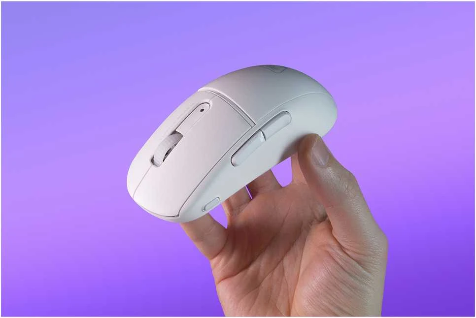 Pelė „Turtle Beach Burst II Air Baltas“