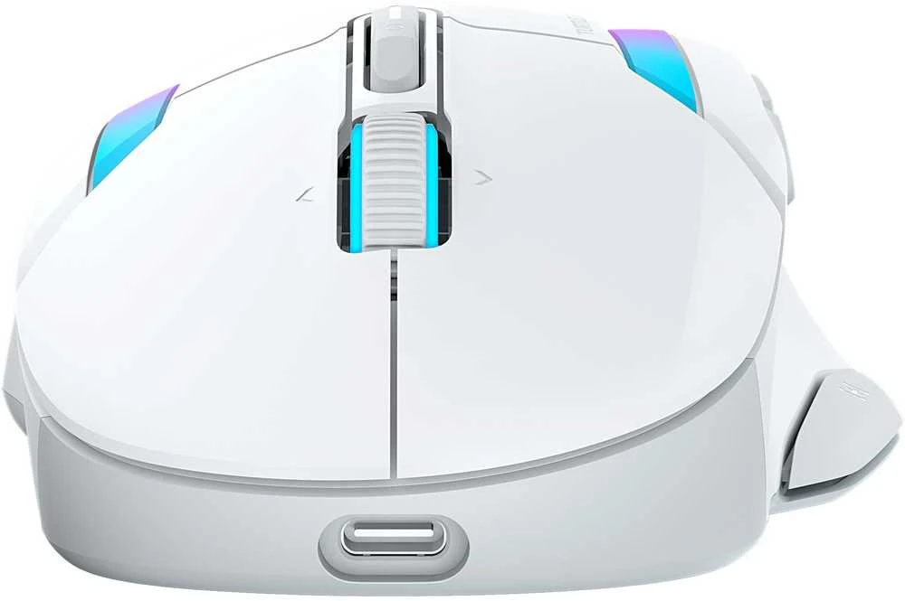 Turtle Beach Kone II Air Belaidė RGB Žaidimų Pelė | Balta