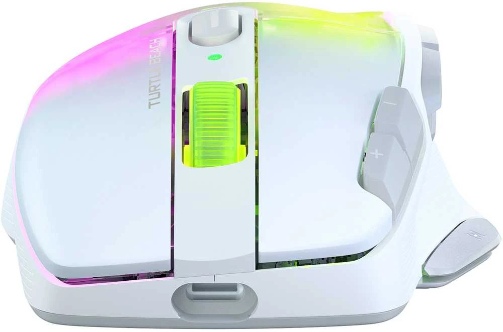 Turtle Beach Kone XP Air Belaidė RGB Žaidimų Pelė| Balta
