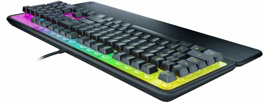 Turtle Beach Magma DE Gaming-Klaviatūra. juodas