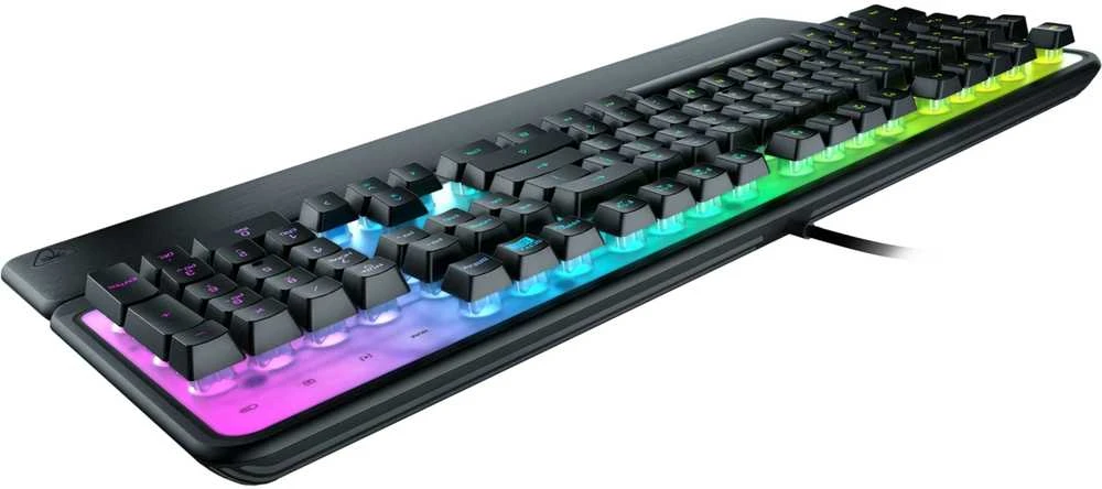 Turtle Beach Magma DE Gaming-Klaviatūra. juodas