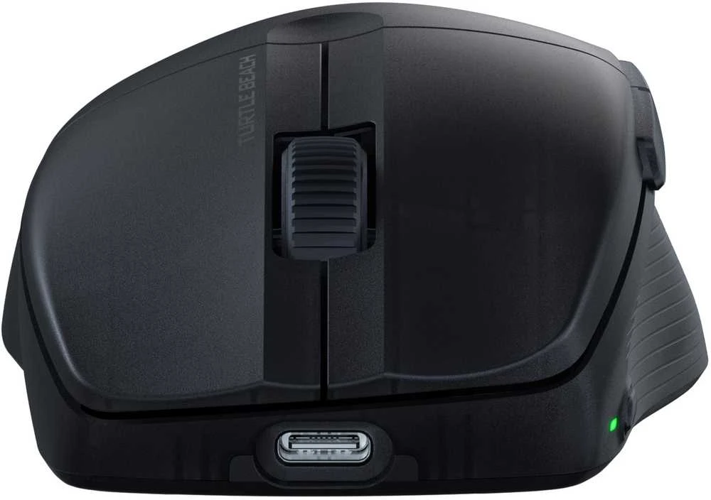 Turtle Beach Pure Air RGB juoda belaidė pelė | 26000 DPI