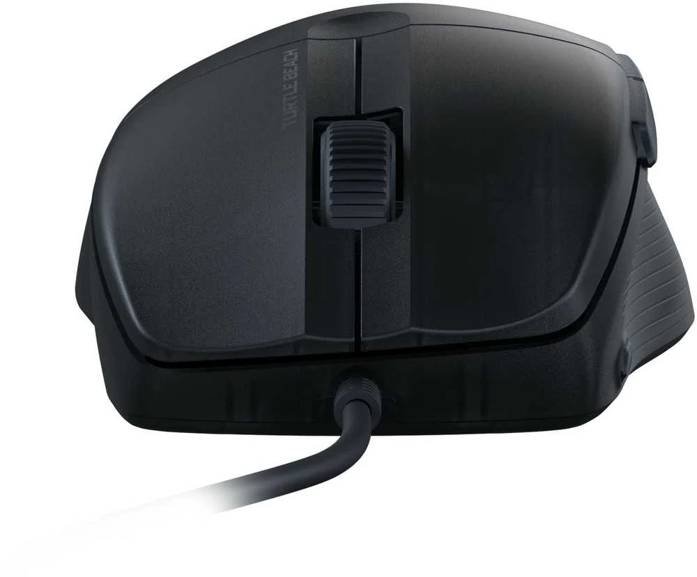 Turtle Beach Pure SEL RGB juoda pelė su laidu | 8000 DPI