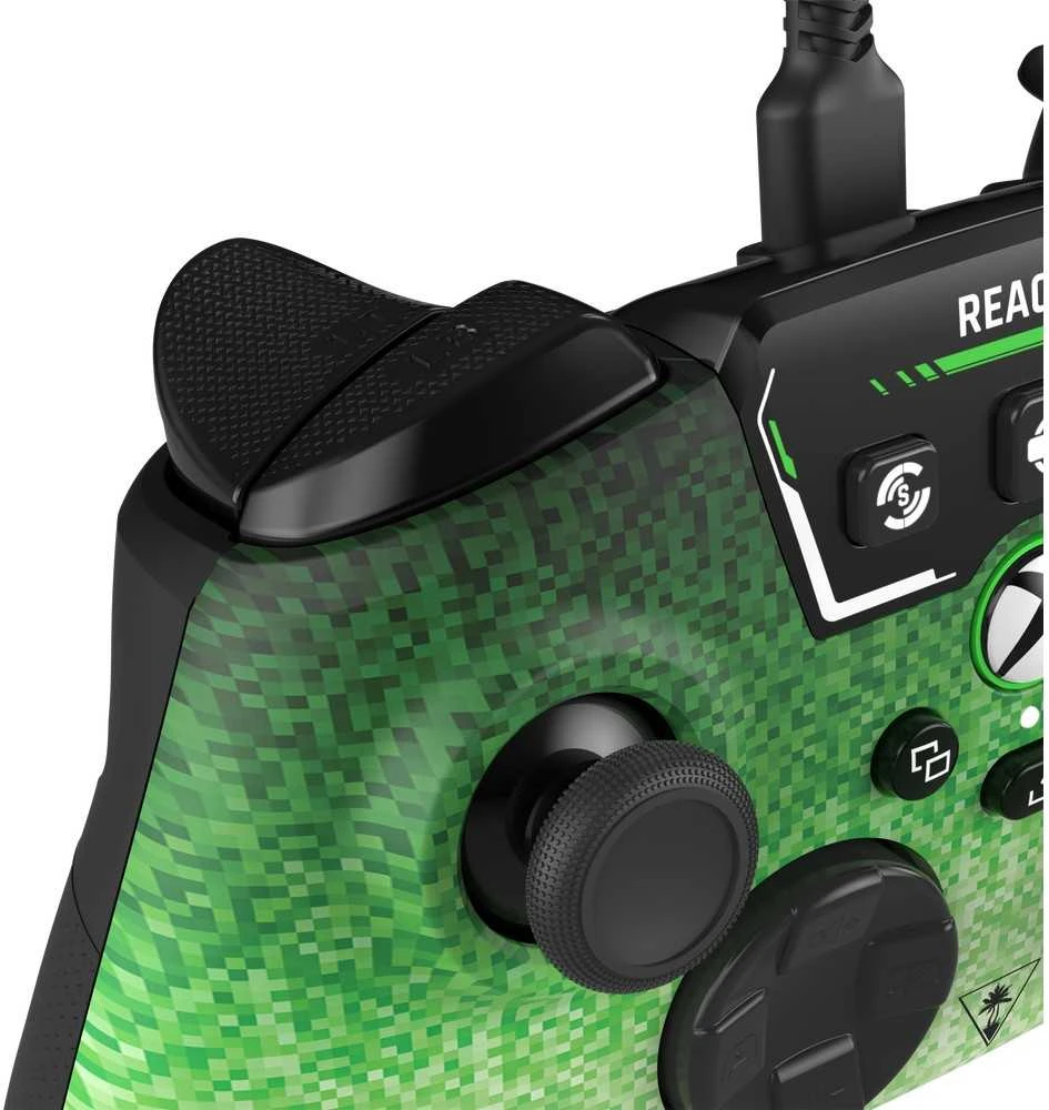 Turtle Beach React-R laidinis valdiklis skirtas XBOX series X S - Pixel