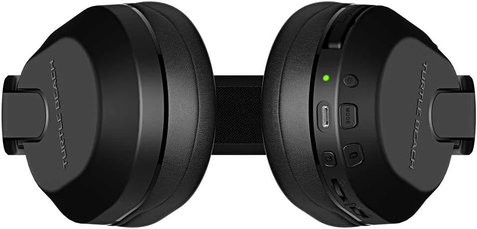Turtle Beach Stealth 500 (Juodos) belaidės ausinės |PC,PS5,PS4