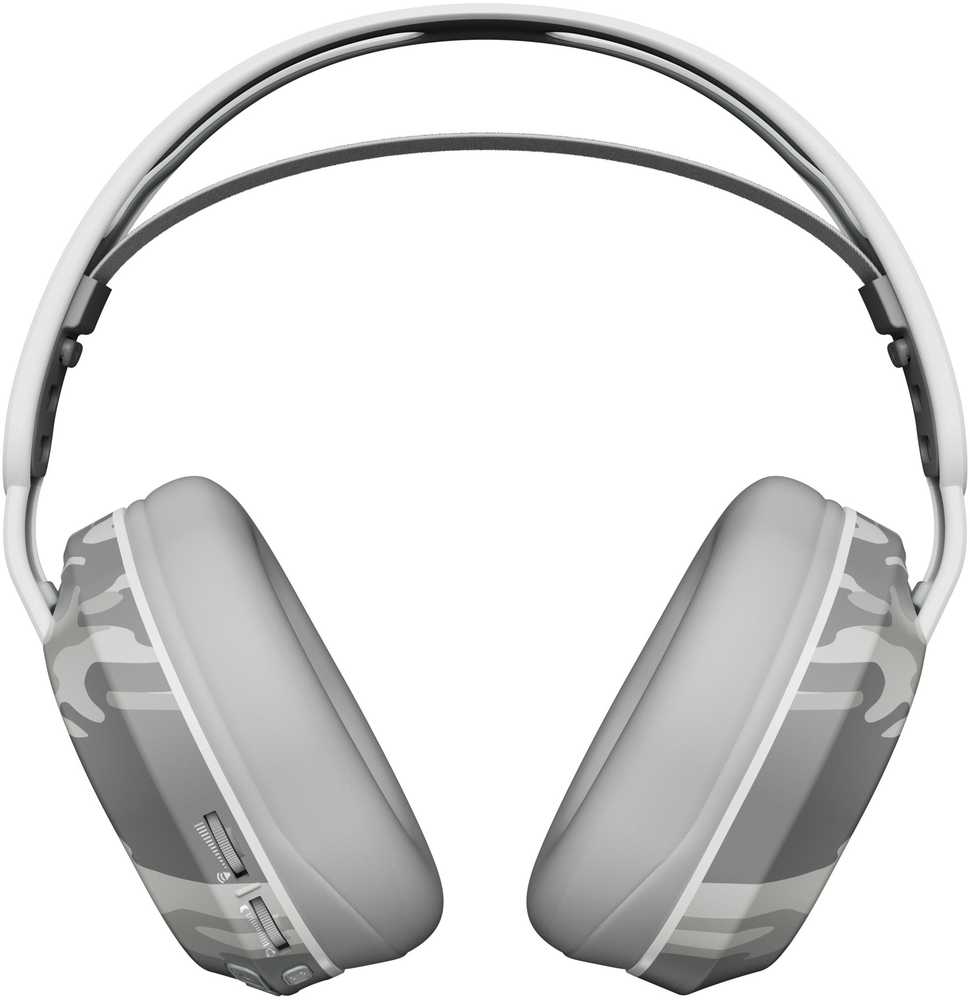 Ausinės „Turtle Beach Stealth 500 XB“ arktinis kamufliažas