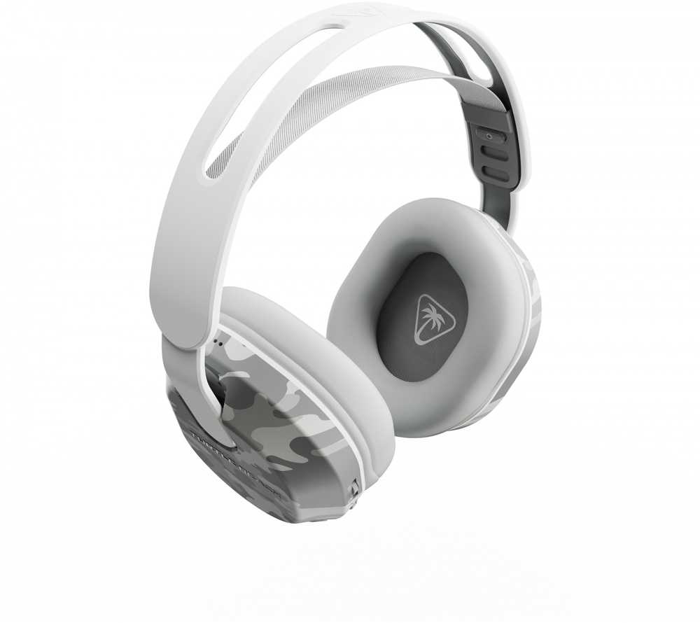 Ausinės „Turtle Beach Stealth 500 XB“ arktinis kamufliažas
