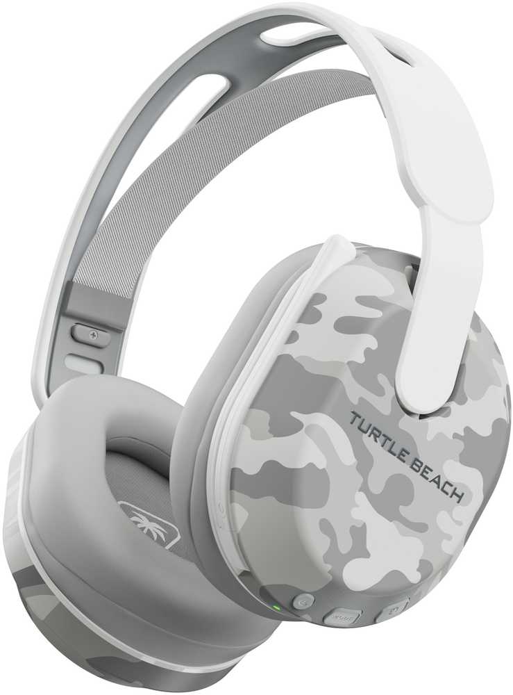 Ausinės „Turtle Beach Stealth 500 XB“ arktinis kamufliažas