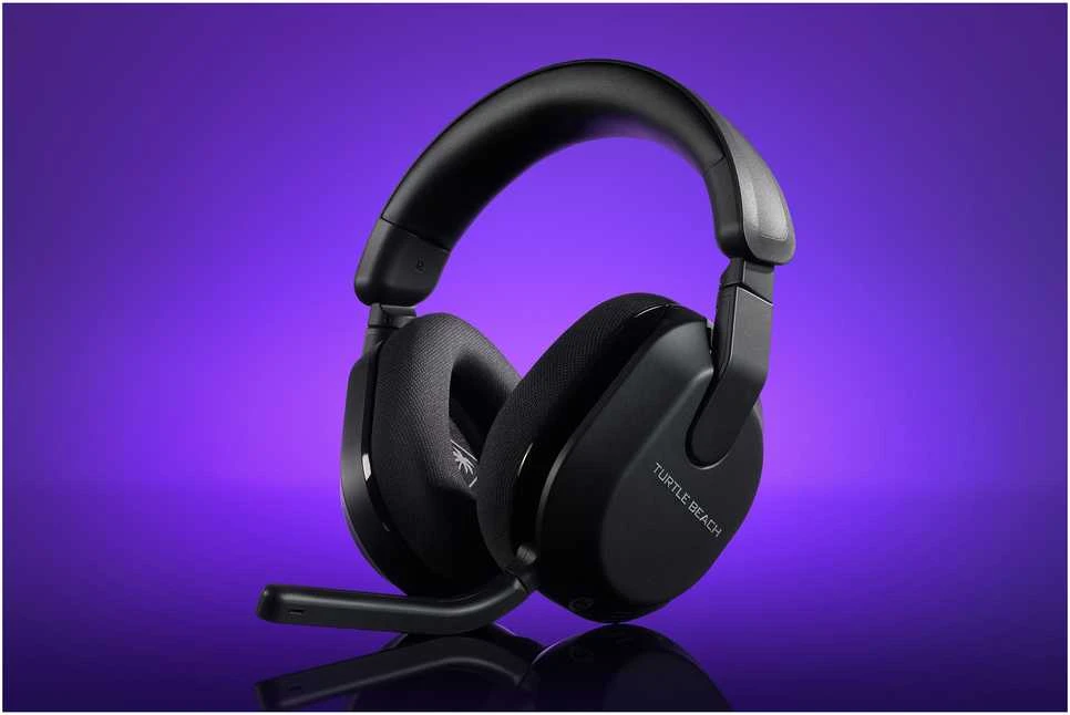 Turtle Beach Stealth 600 Gen 3 (Juodos) belaidės ausinės | PC/PS5,PS4/Switch