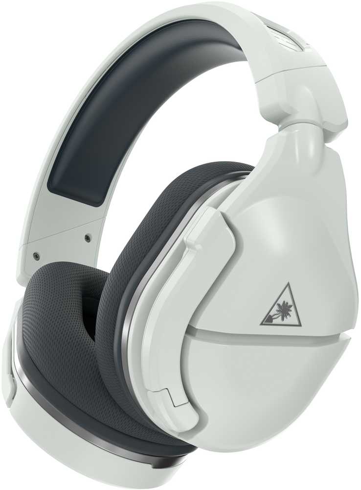 Turtle Beach Stealth 600 Gen 2 (Baltos) belaidės ausinės | PS4 & PS5