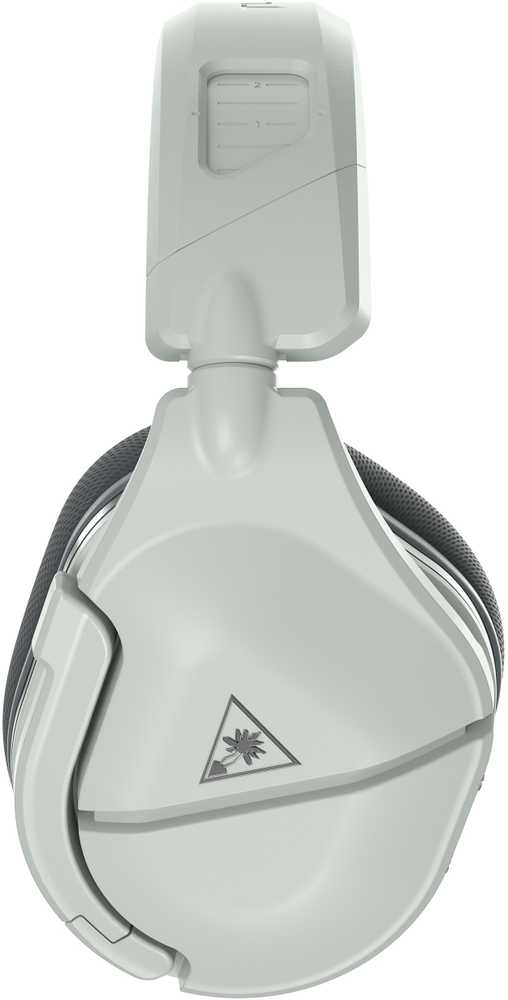 Turtle Beach Stealth 600 Gen 2 (Baltos) belaidės ausinės | PS4 & PS5