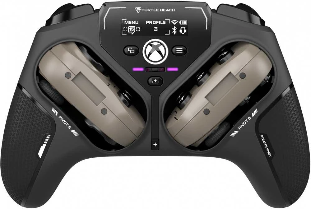 Turtle Beach belaidis valdiklis Stealth Pivot | Vėžlių paplūdimys