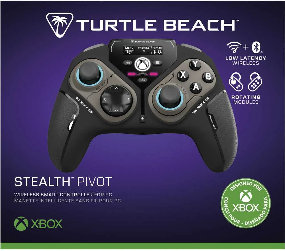 Turtle Beach belaidis valdiklis Stealth Pivot | Vėžlių paplūdimys