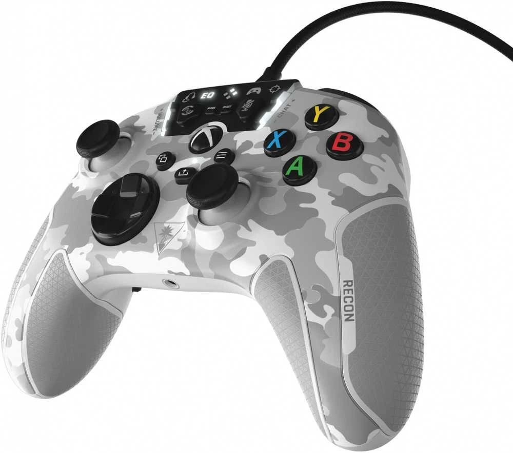 „Turtle Beach Recon XBOX Series X/S Arctic Camo“