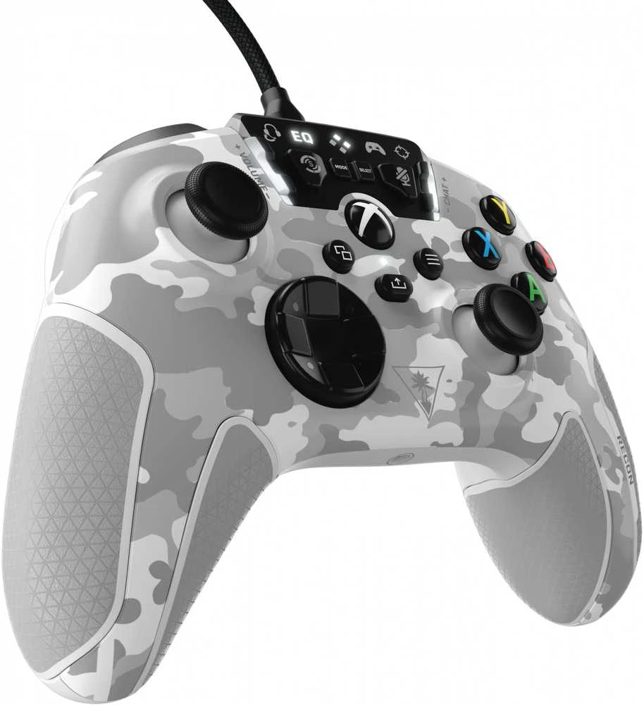 „Turtle Beach Recon XBOX Series X/S Arctic Camo“
