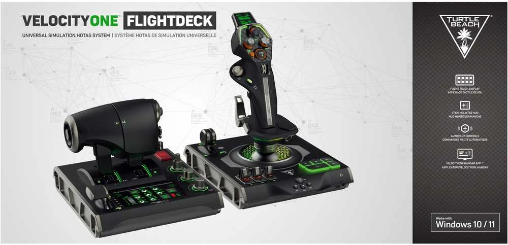 Turtle Beach VelocityOne FlightDeck