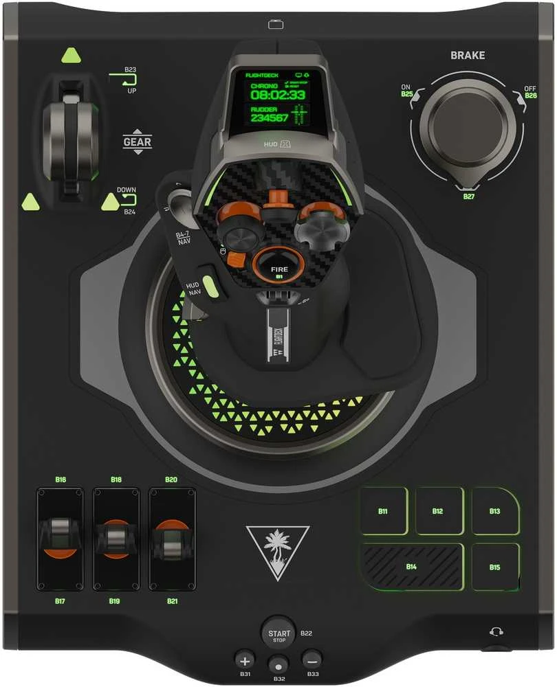 Turtle Beach VelocityOne FlightDeck