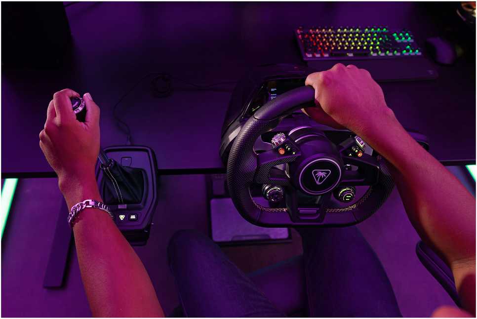 Turtle Beach VelocityOne Multi-Shift