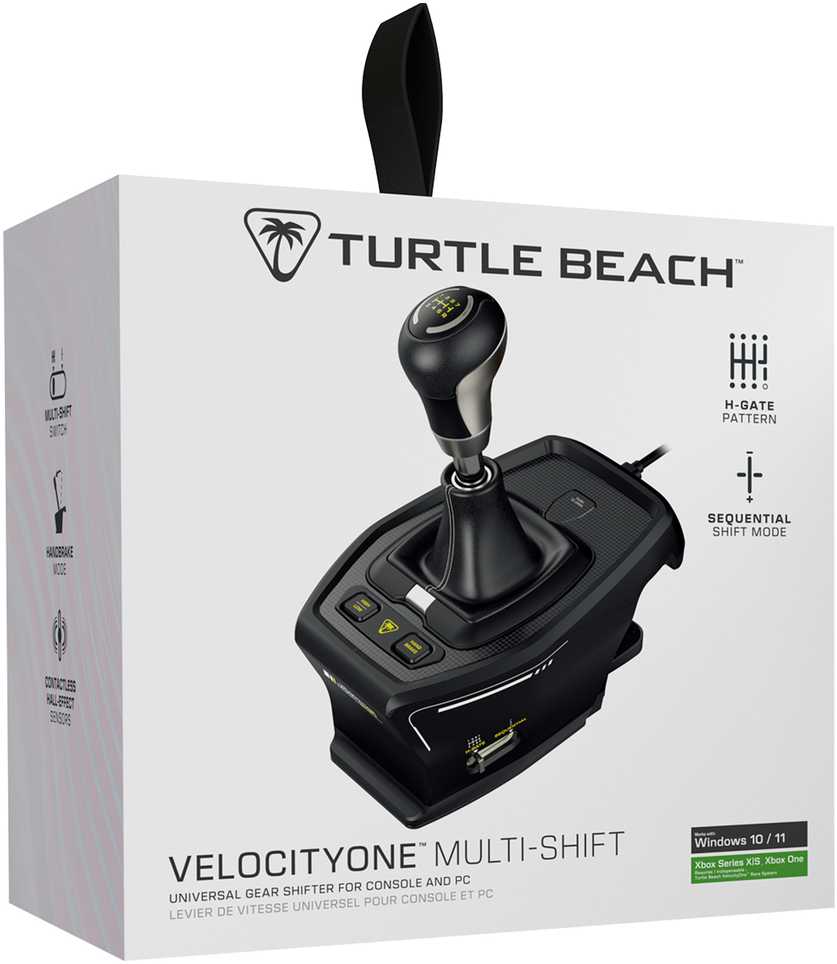 Turtle Beach VelocityOne Multi-Shift