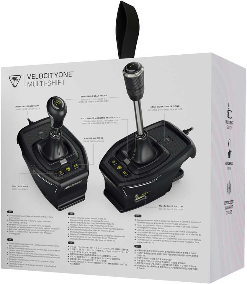 Turtle Beach VelocityOne Multi-Shift