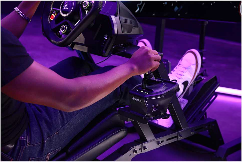 Turtle Beach VelocityOne Multi-Shift