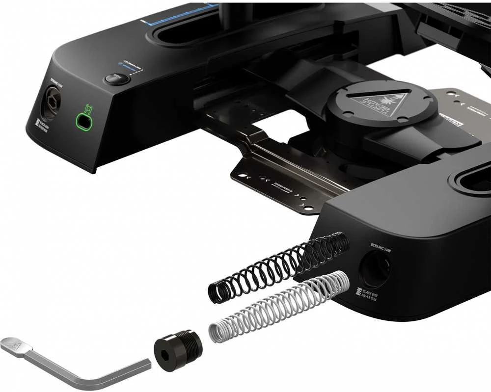Turtle beach Turtle Vėžlių paplūdimio greičio vairas