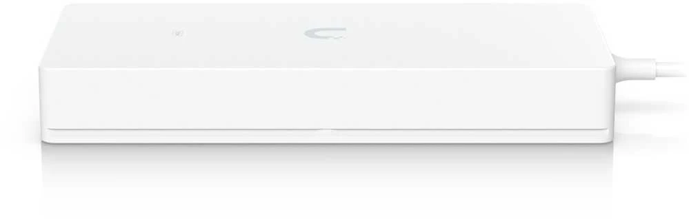 UBIQUITI AC ADAPTER 210W. AN AC POWER ADAPTER DELIVERS 210W AT 54V DC FOR A POE SWITCH
