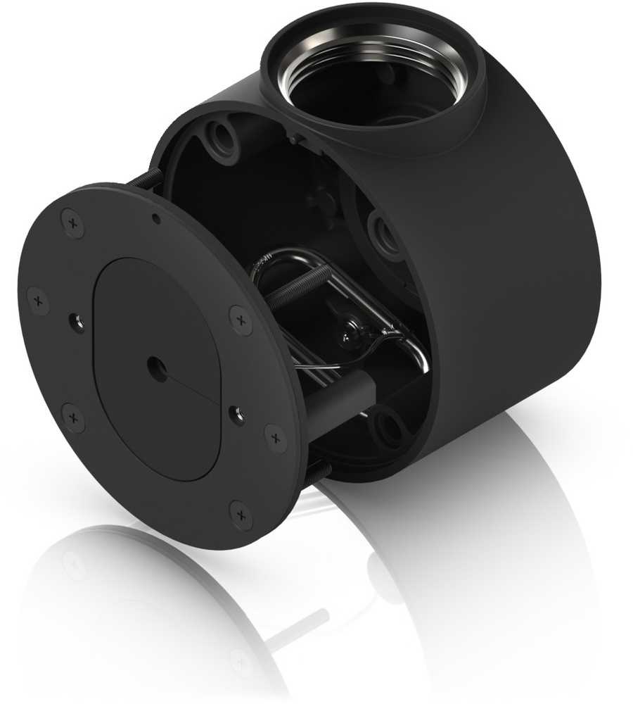 Ubiquiti UACC-CAMERA-CJB-B stebėjimo kameros priedas Jungiamoji dėžutė