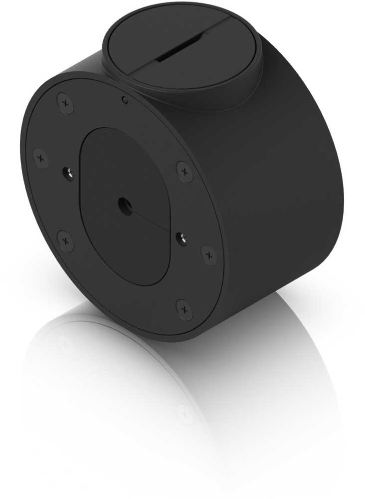 Ubiquiti UACC-CAMERA-CJB-B stebėjimo kameros priedas Jungiamoji dėžutė