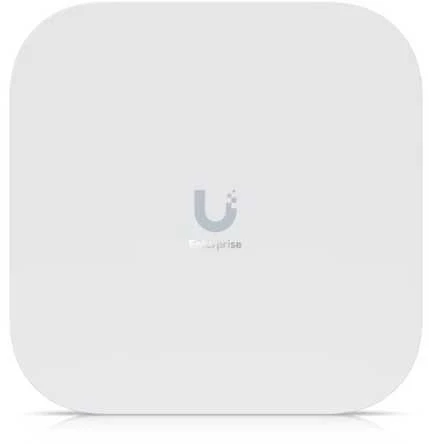 UBIQUITI E7 ENTERPRISE VIDAUS PRIEIGOS TAŠKAS SU 10 SRAUTŲ WIFI 7 NAŠUMU, 10 GBE SUSIJUSIU IR ATREIKIAMU GBE PRIEVESTU, TURĖDAMAS AUKŠTAS PRIEINAMUMAS