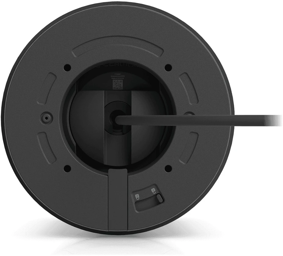 Ubiquiti G6 Pro Turret Bokštelis IP apsaugos kamera Vidaus ir lauko 3840 x 2160 pikseliai Lubos / siena