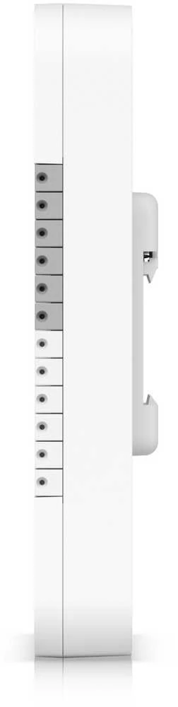 UBIQUITI AN ADVANCED GATE HUB ENABLING SEAMLESS GATE ACCESS CONTROL VIA CONNECTED ACCESS READERS OR INTERCOM