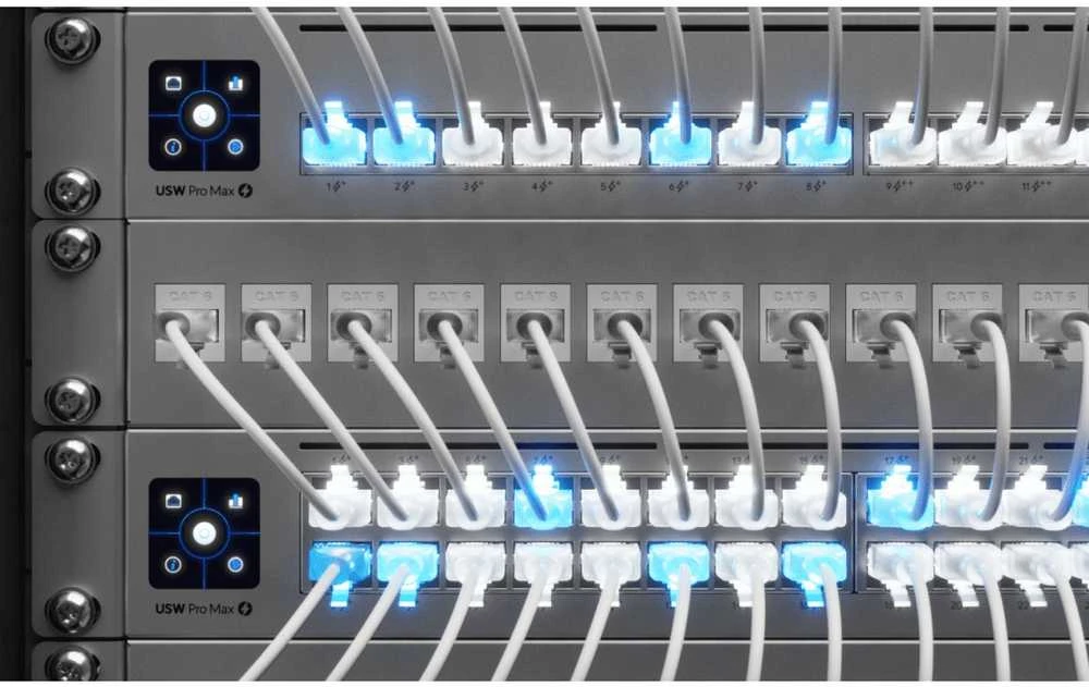 UBIQUITI NANOPLONAS PATCH CABLE SU 2,5 GBE ATRAME SUKURTAS RODYTI ETERINIAM ŠVIETIMUI? POVEIKIS / 12 mln