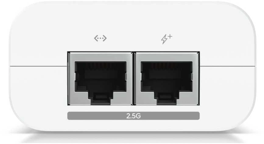 Ubiquiti UACC-PoE+ 2.5G RJ45 jungtys