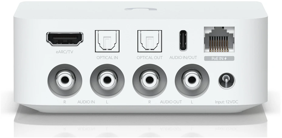Šakotuvas Ubiquiti Ubiquiti UPL-Port-W Laidinis LAN Wi-Fi Baltas