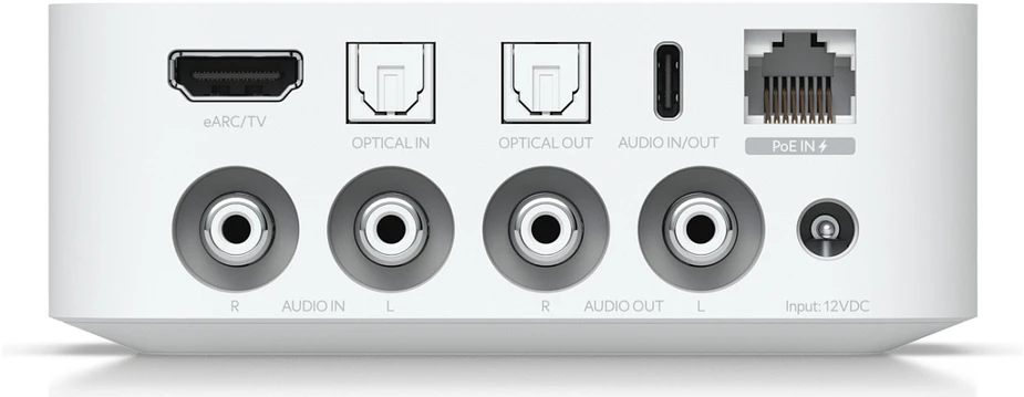 Šakotuvas Ubiquiti Ubiquiti UPL-Port-W Laidinis LAN Wi-Fi Baltas